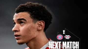 صدام العمالقة بميونيخ.. مشاهدة مباراة بايرن ولايبزيغ مباشرة في كأس ألمانيا